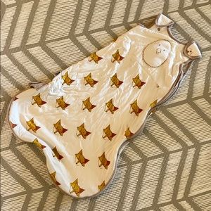 Nested Bean Zen Sack Premier size Small, Fox print